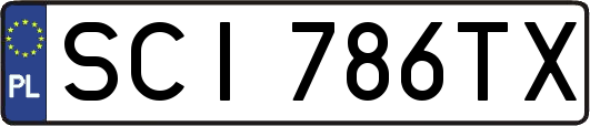 SCI786TX