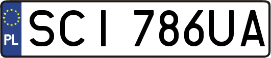 SCI786UA