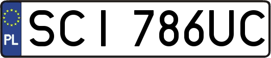 SCI786UC