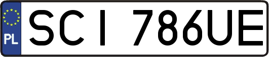 SCI786UE