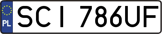 SCI786UF