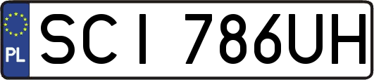 SCI786UH