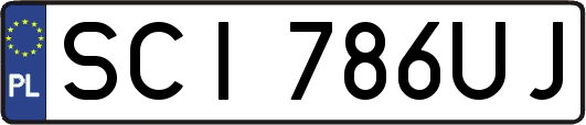 SCI786UJ