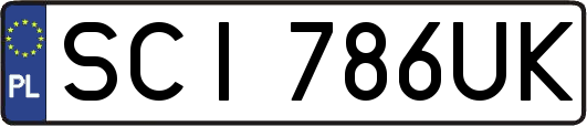 SCI786UK