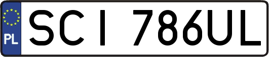 SCI786UL