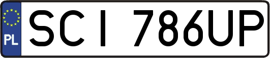 SCI786UP