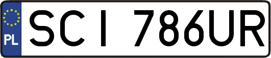 SCI786UR