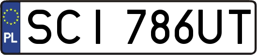 SCI786UT