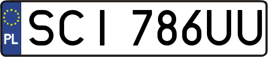 SCI786UU