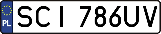 SCI786UV