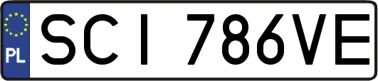 SCI786VE