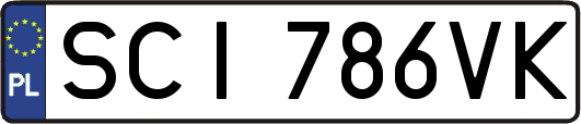 SCI786VK