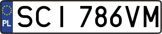 SCI786VM