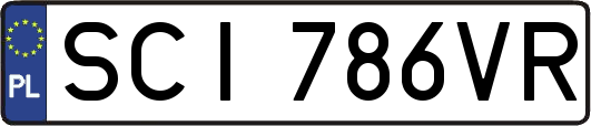 SCI786VR