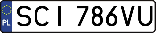 SCI786VU