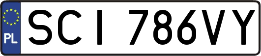 SCI786VY