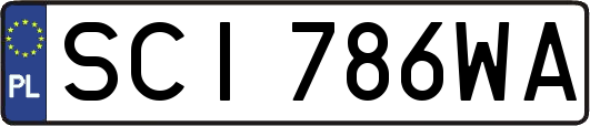 SCI786WA