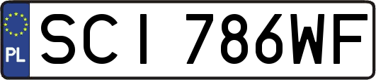 SCI786WF