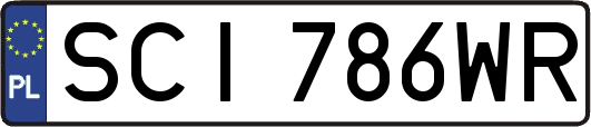 SCI786WR