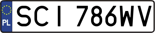 SCI786WV
