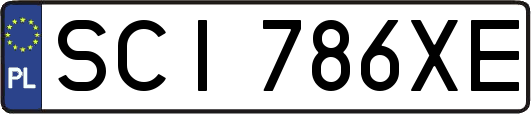 SCI786XE