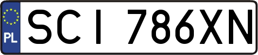 SCI786XN