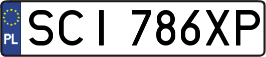 SCI786XP