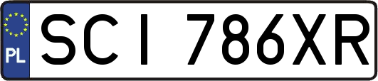 SCI786XR