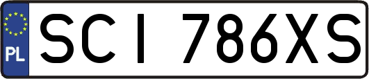SCI786XS