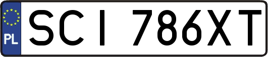 SCI786XT