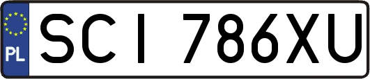 SCI786XU