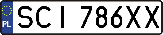 SCI786XX