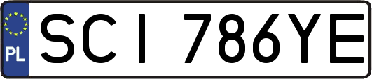 SCI786YE