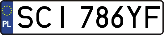 SCI786YF