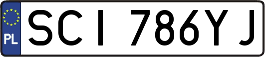 SCI786YJ