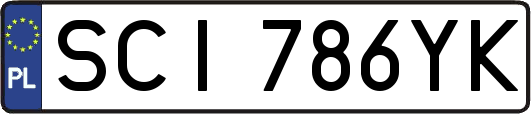 SCI786YK