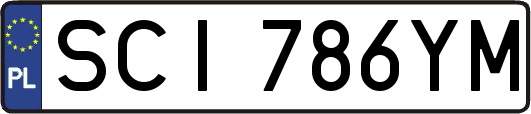 SCI786YM