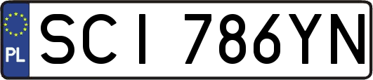 SCI786YN