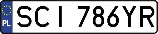 SCI786YR