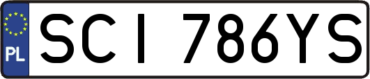 SCI786YS