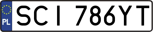 SCI786YT