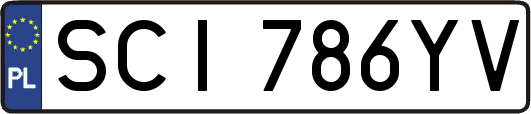 SCI786YV