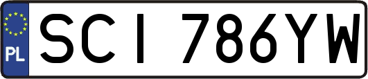 SCI786YW