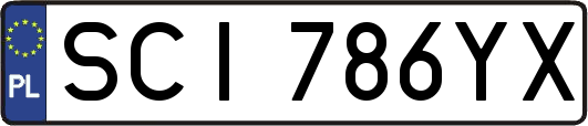 SCI786YX