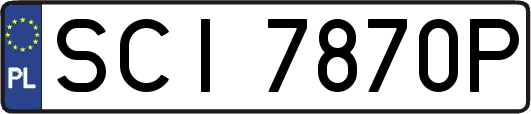 SCI7870P
