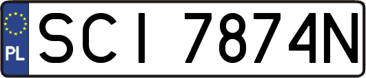 SCI7874N