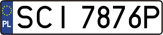 SCI7876P