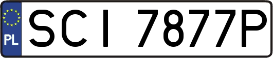 SCI7877P