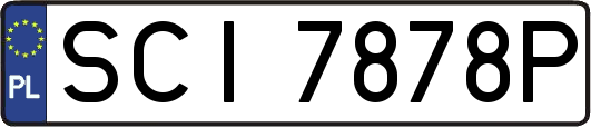 SCI7878P