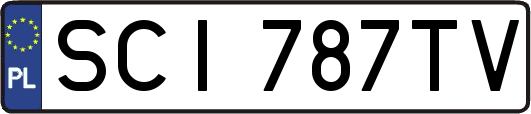 SCI787TV